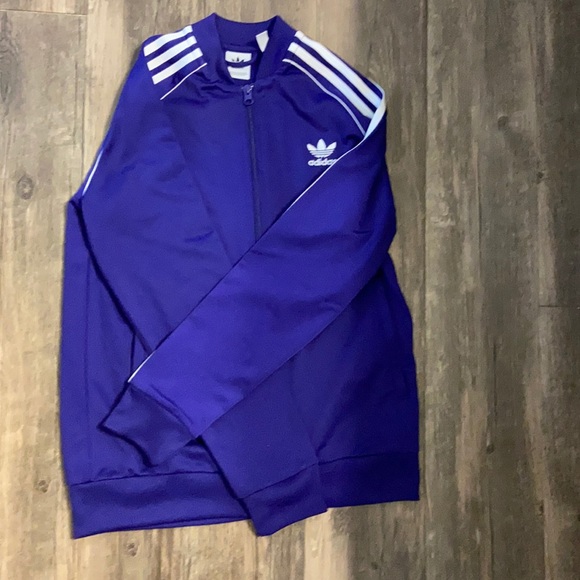 Adidas Track Suit Full Set With Shirt New